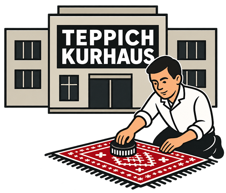 Teppichreinigung Teppichwäsche Teppichreparatur Teppich Kurhaus in Mönchengladbach